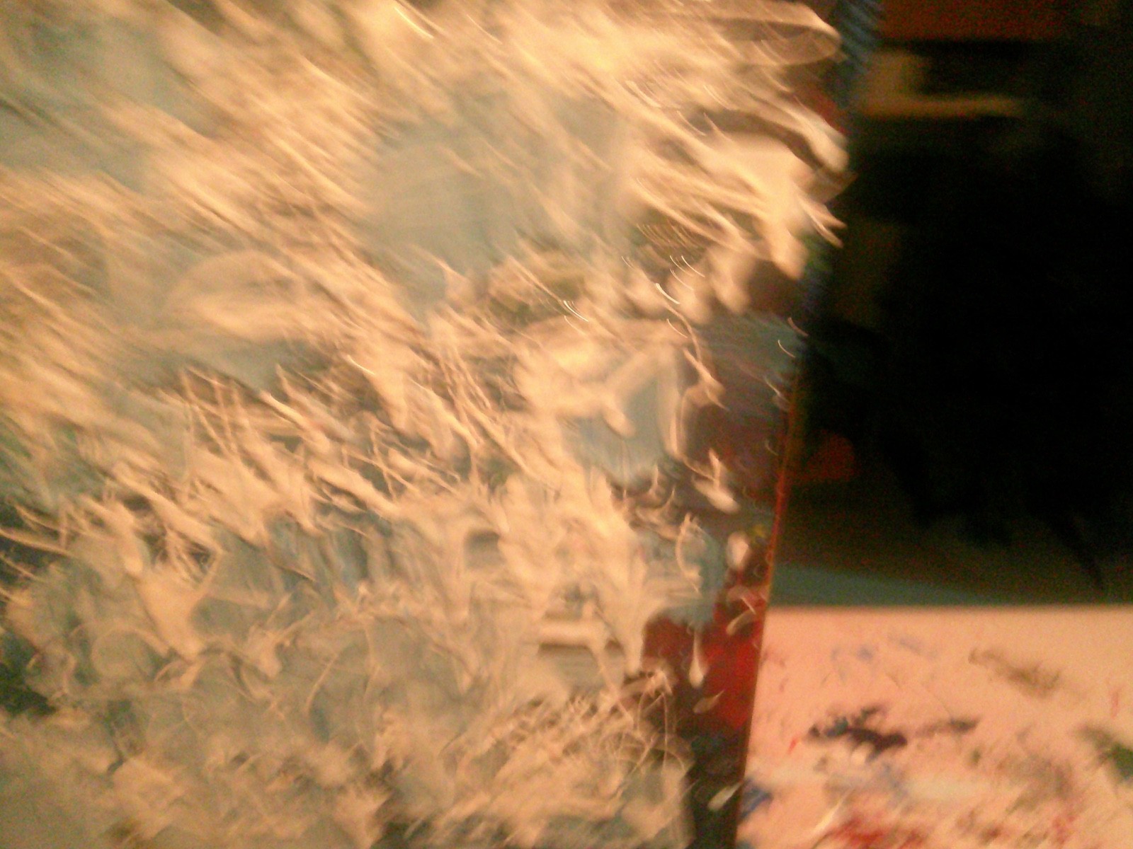 abstract paintings on canvas original tangle of radiance acrylic on canvas