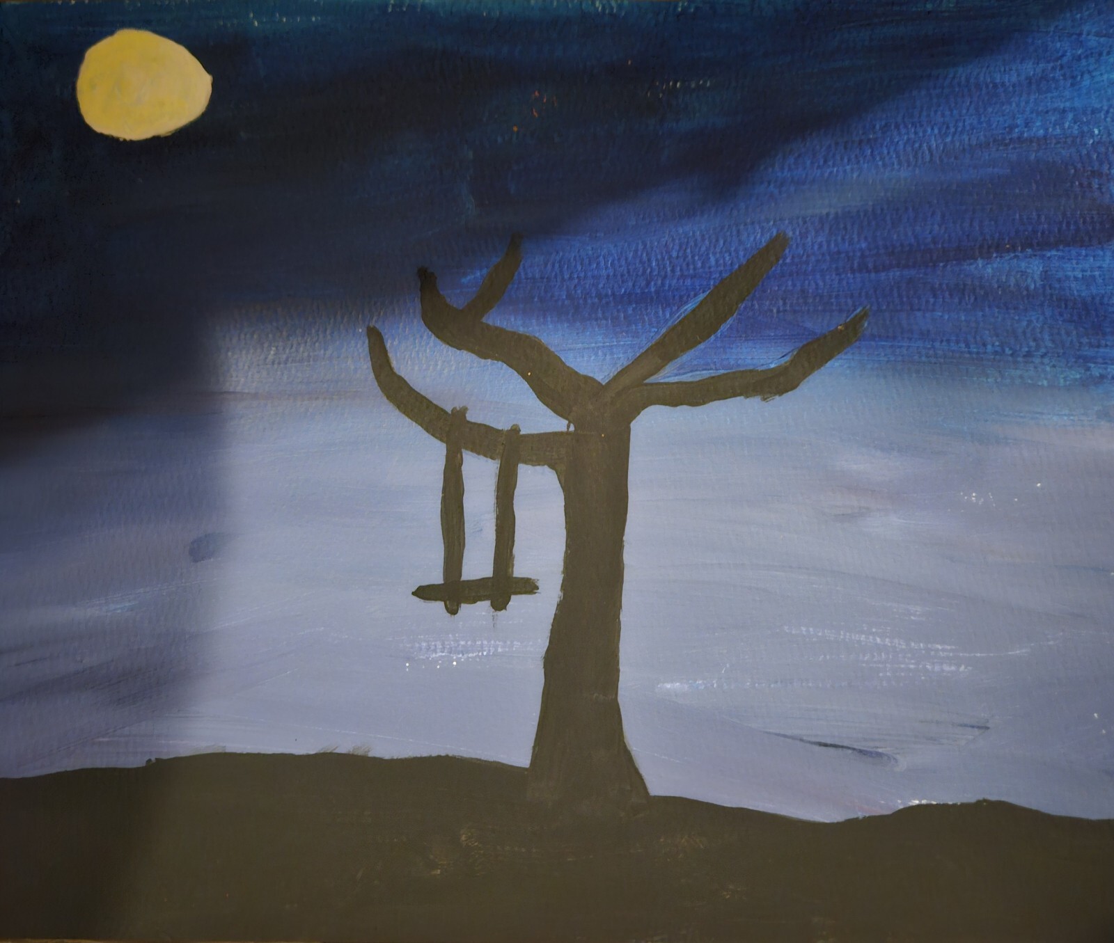Swing In The Moon Light