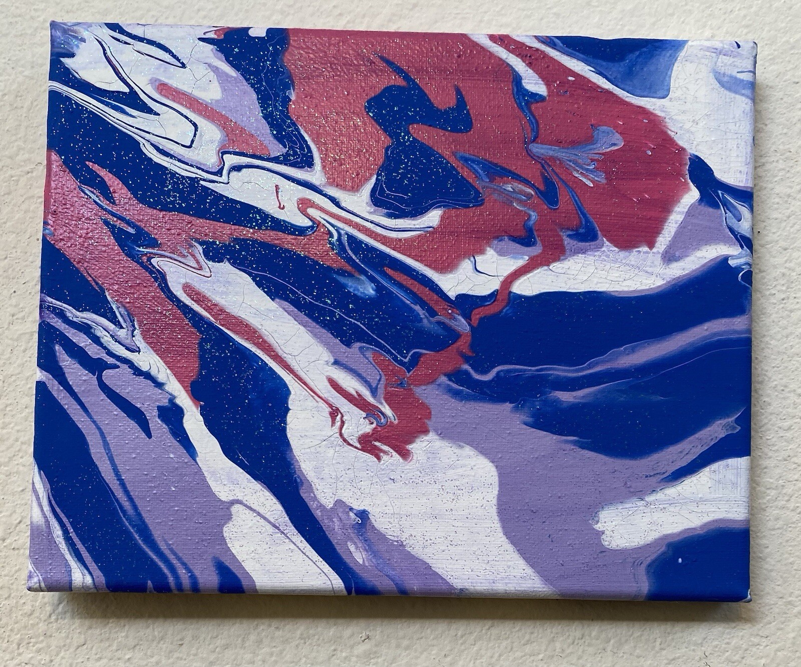 Abstract Fluid Art