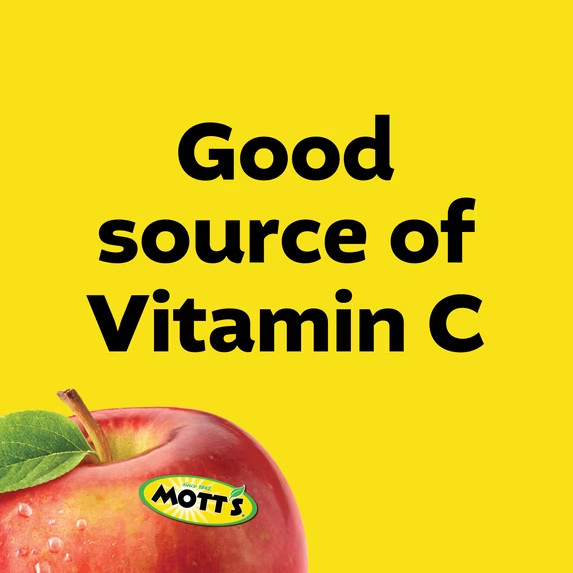 Mott’s Applesauce, 4 Ounce Cups, 18 Count