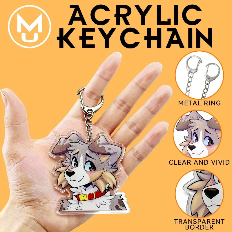 Frieren Keyring Anime Peripherals Key Chain Line Of Photo Wall Key Slot Combo