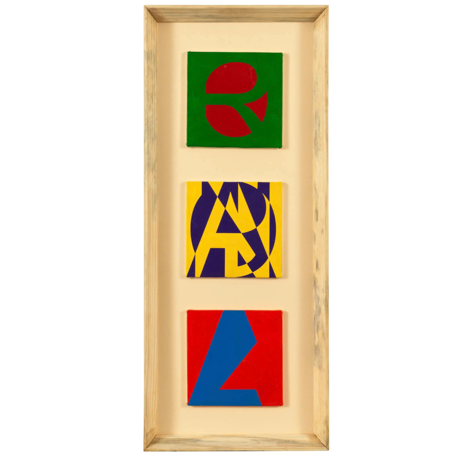 JOSE ANGEL VINCENCH. Painter. Contemporary art. Cuban Art. Collectable