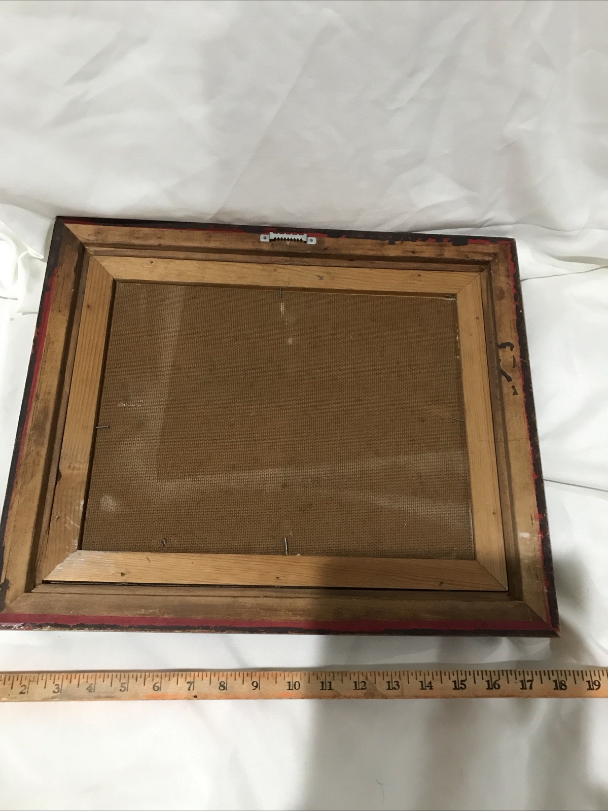 Pair Of Original Signed Bill Olendorf Framed Architectural paintings