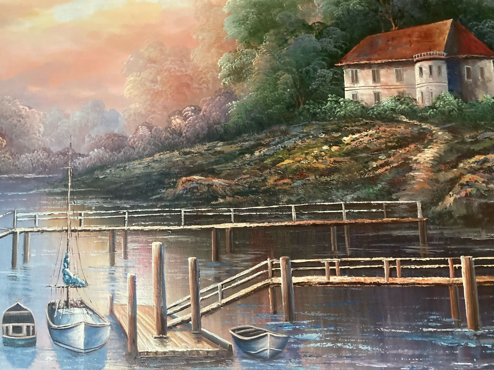 Lakeside – Landscape