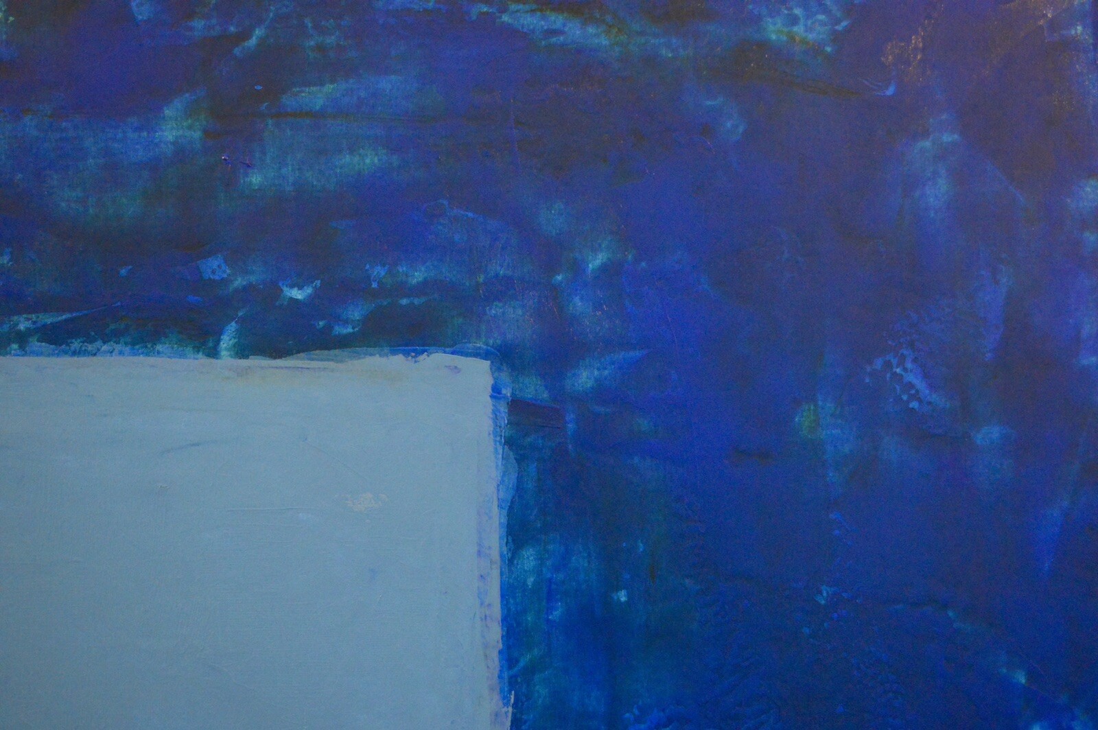 Mark Little original￼, Painting 81” X 62” Extra Large,Abstract,Action￼,PopXL