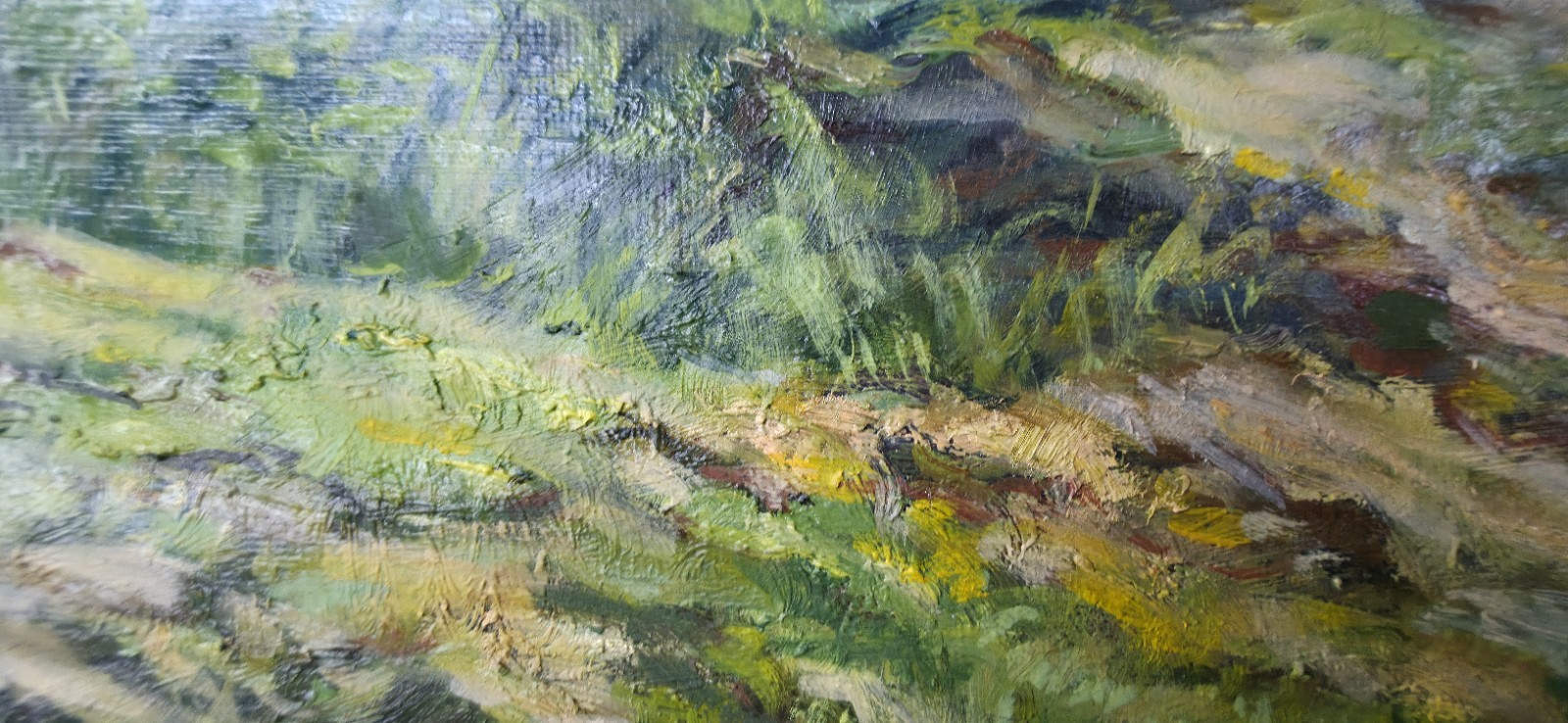 Oil-based Painting