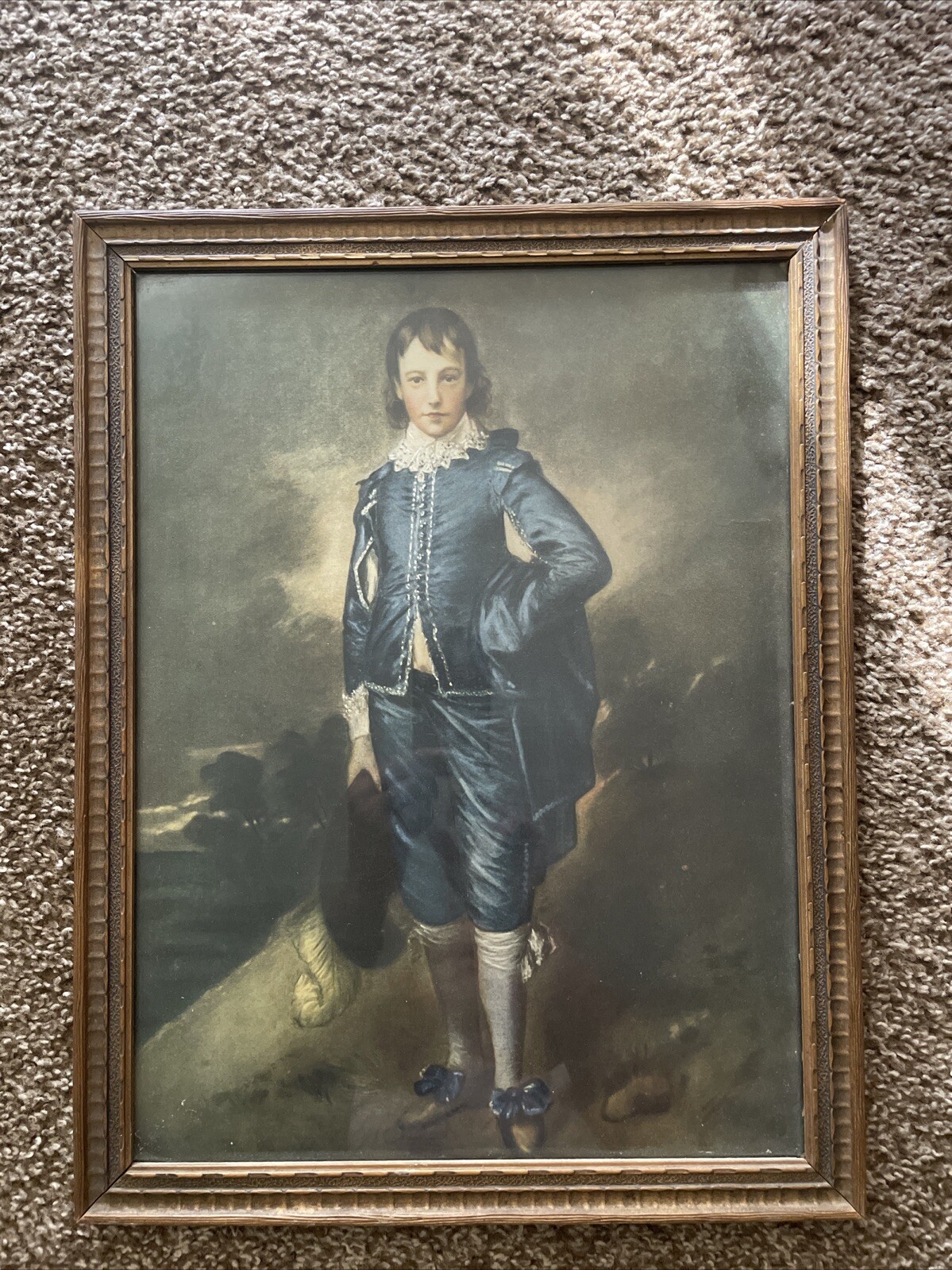 Blue Boy
