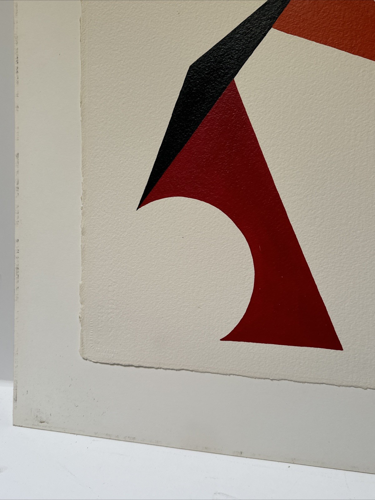 BETTY GOLD PAINTING CONSTRUCTIVISM CUBISM ABSTRACT MODERNISM VINTAGE FAMOUS ART