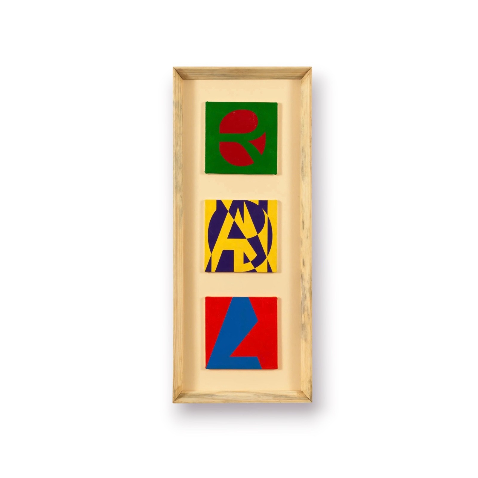 JOSE ANGEL VINCENCH. Painter. Contemporary art. Cuban Art. Collectable