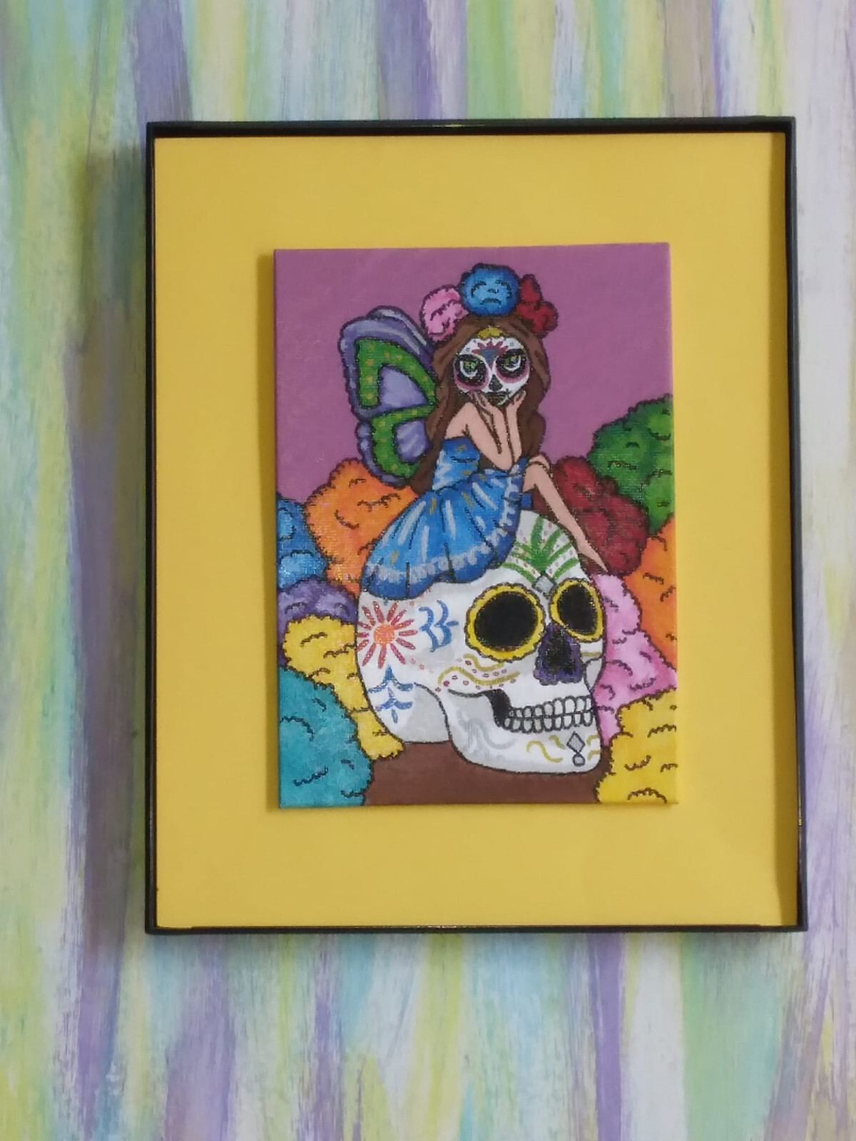 Wall Art Life Inspired Paintings