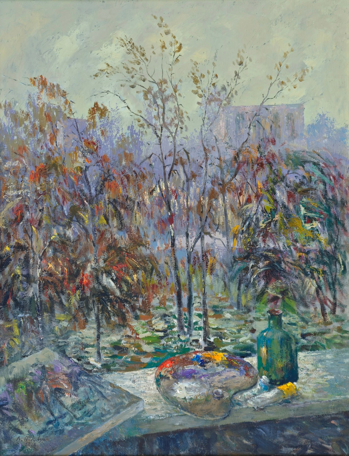 Ara Hakobyan Autumn One of kind
