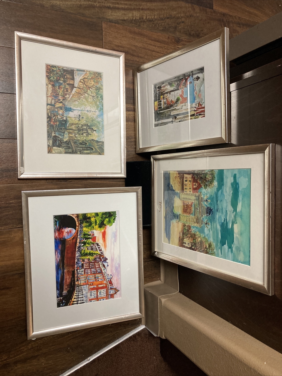 (4) Elva Polyakova(1970-) original paintings art netherlands poland Amsterdam ++