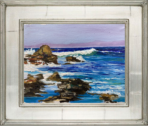 Monterey Bay Plein Air: The US Dept of State as a recognized artist