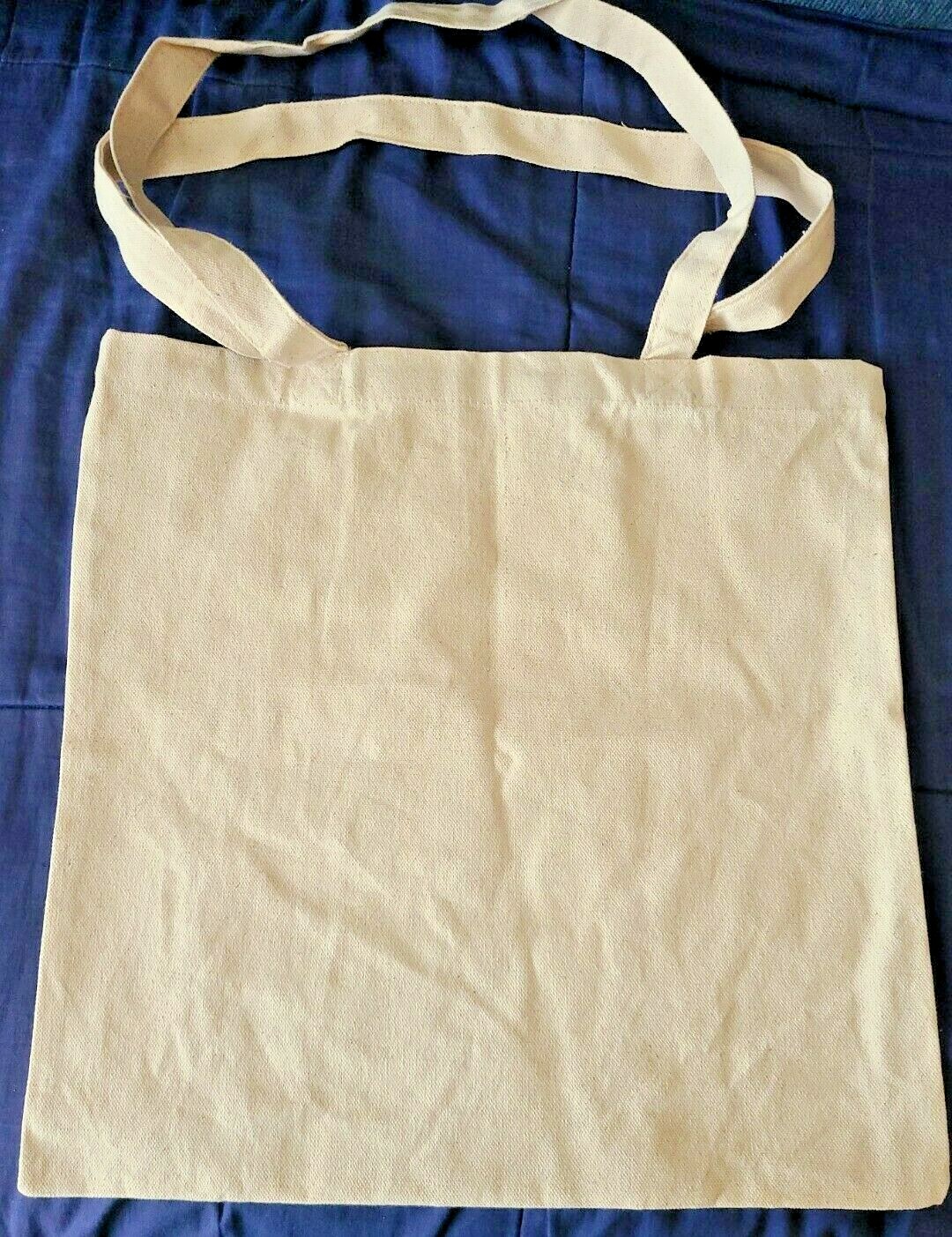 NEW NOT ACEO CANVAS ABSTRACT FLOWER CAT TOTE BAG 15×15 » 2000-now