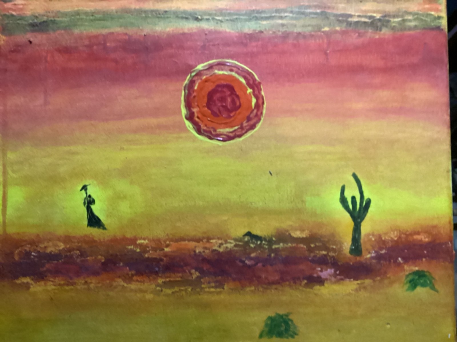 Don Quixote in the Dust and the Decadence by Justin Ptak