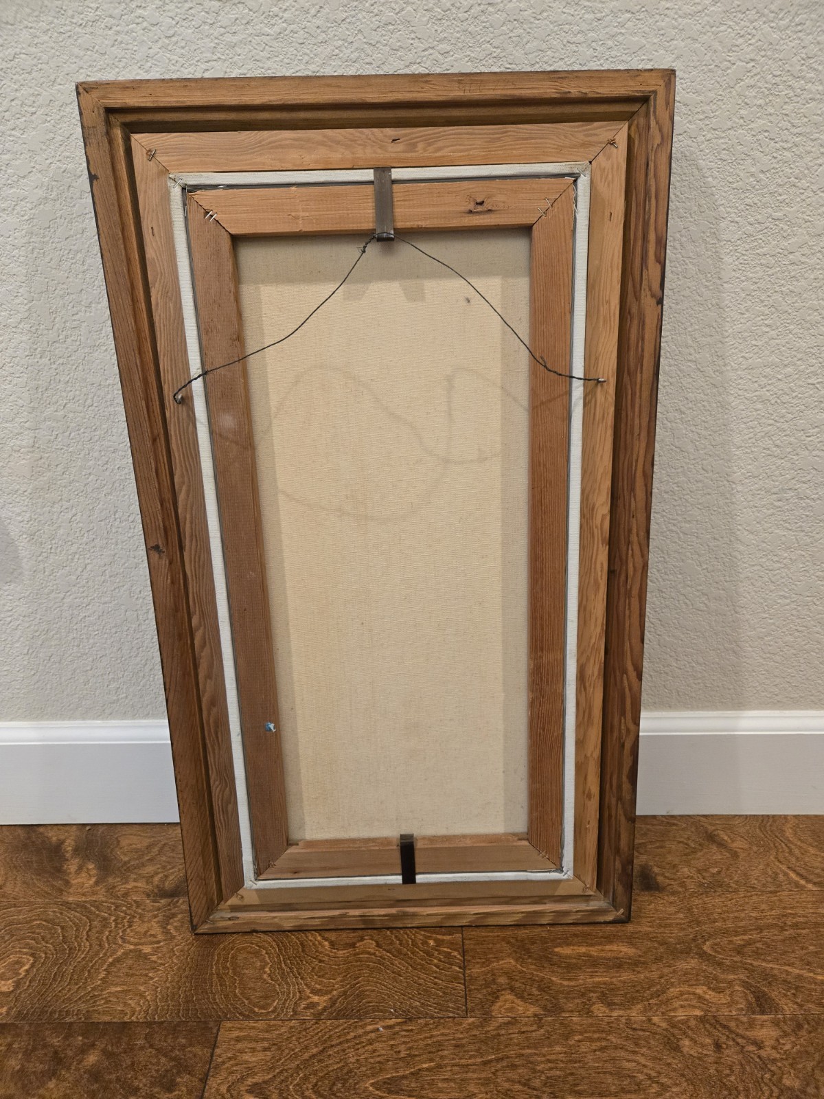 Vintage Original Oil Painting Of Chrysanthemums Vtg Frame Timeless Beauty Flower