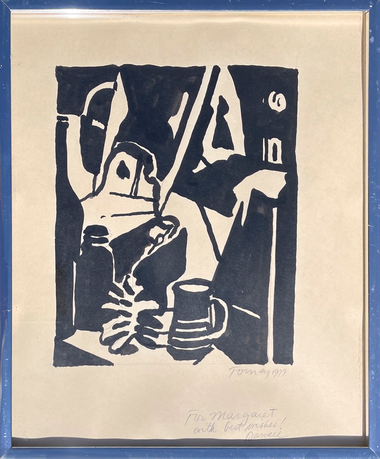 Darrell Forney – Unknown Title 1979 (ASt348)