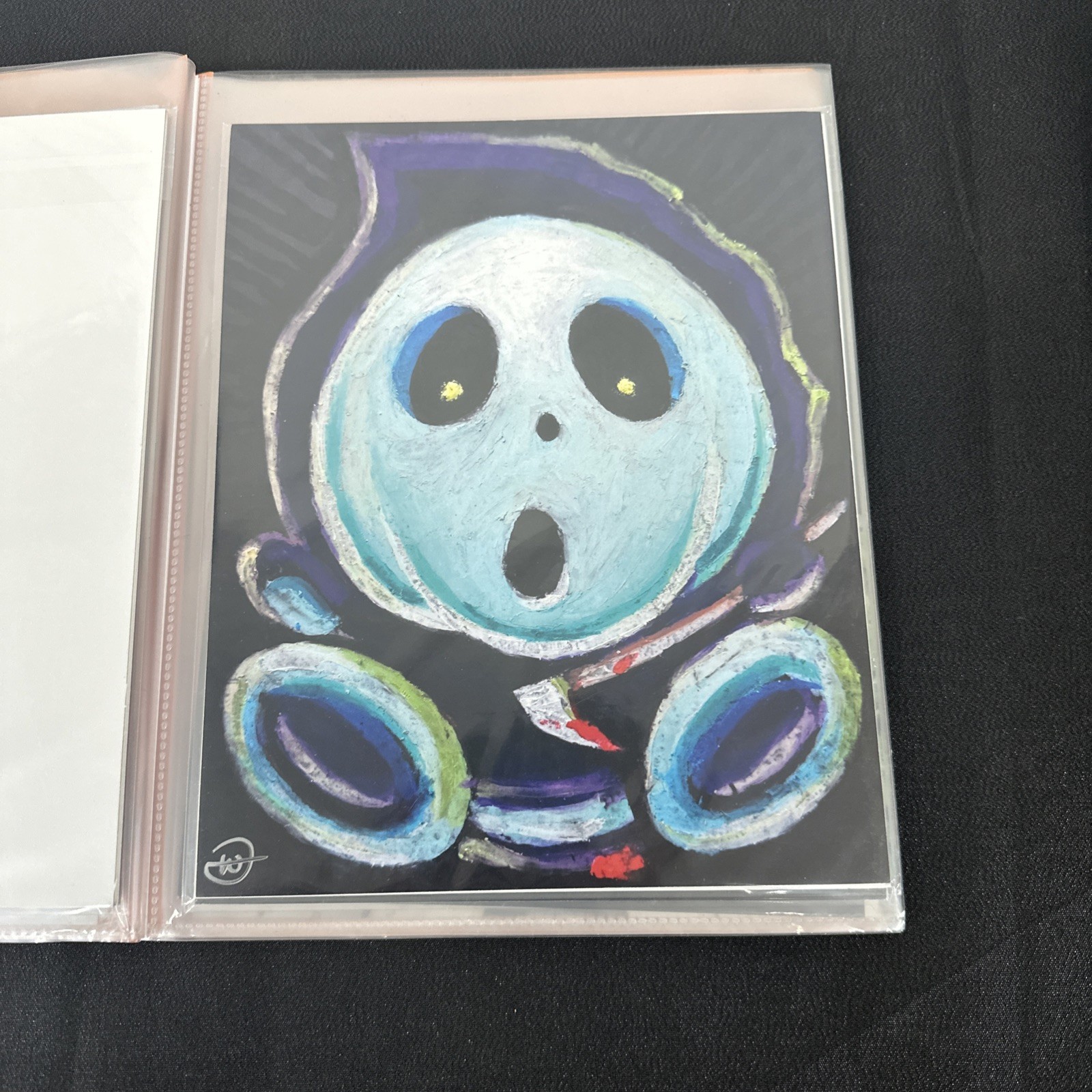 Original POP ART Prints Ghostface Scream Oogie Horror Art Bonus Prints