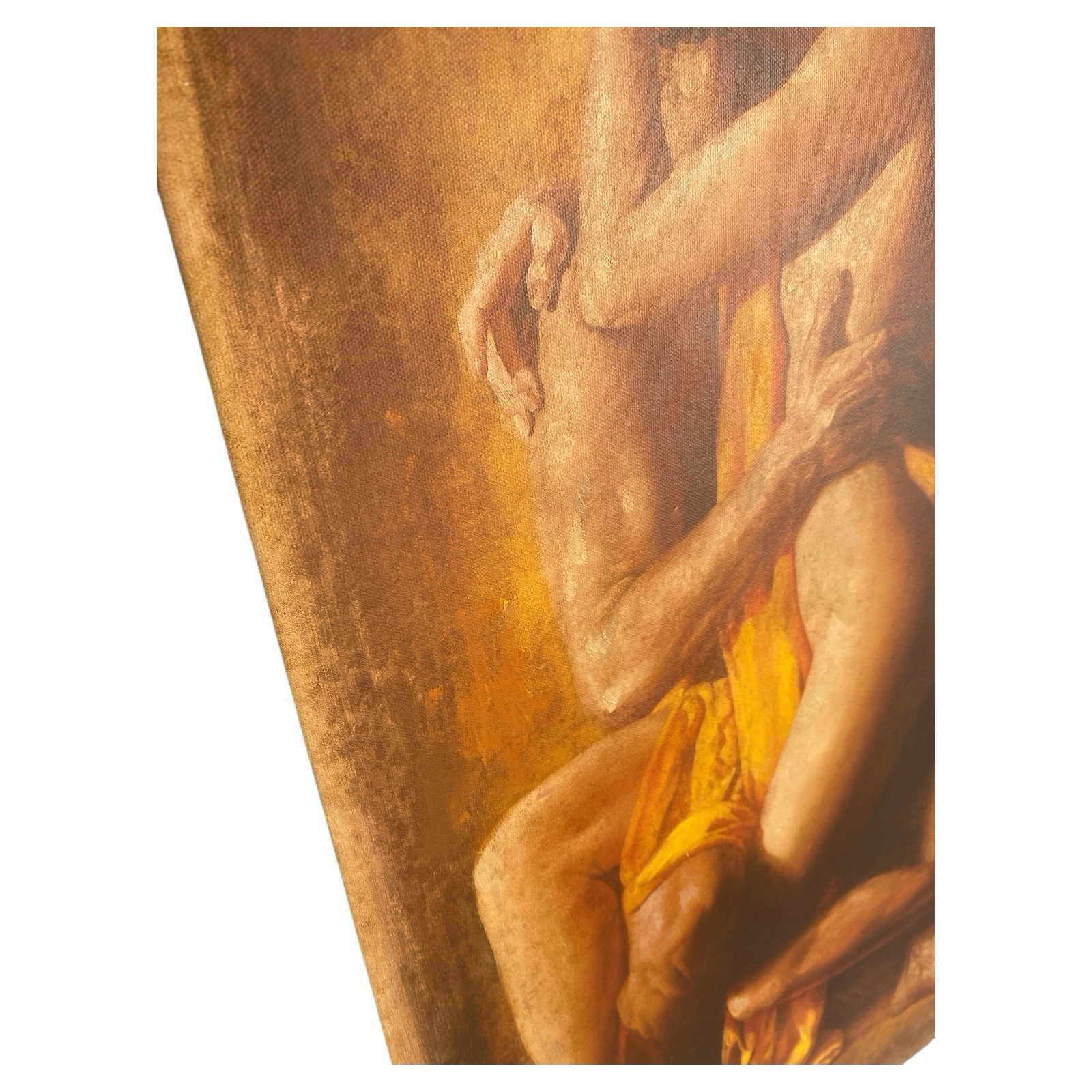 Tomasz Rut Limited ED Giclee on Canvas Hand Signed & Numbered #94/95 – 31.5×18.5