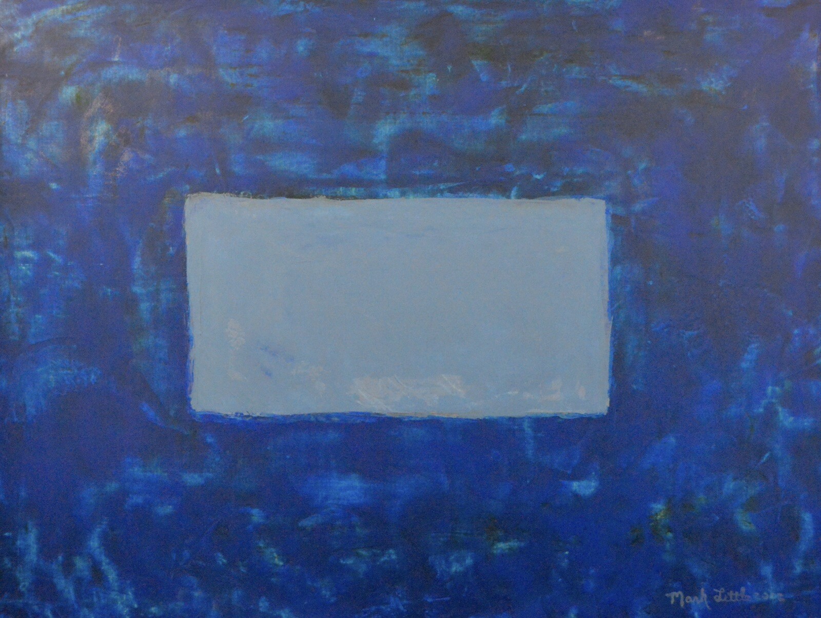 Mark Little original￼, Painting 81” X 62” Extra Large,Abstract,Action￼,PopXL