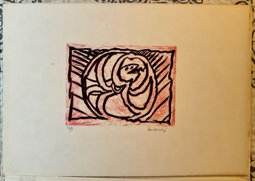 fine art lithographs original