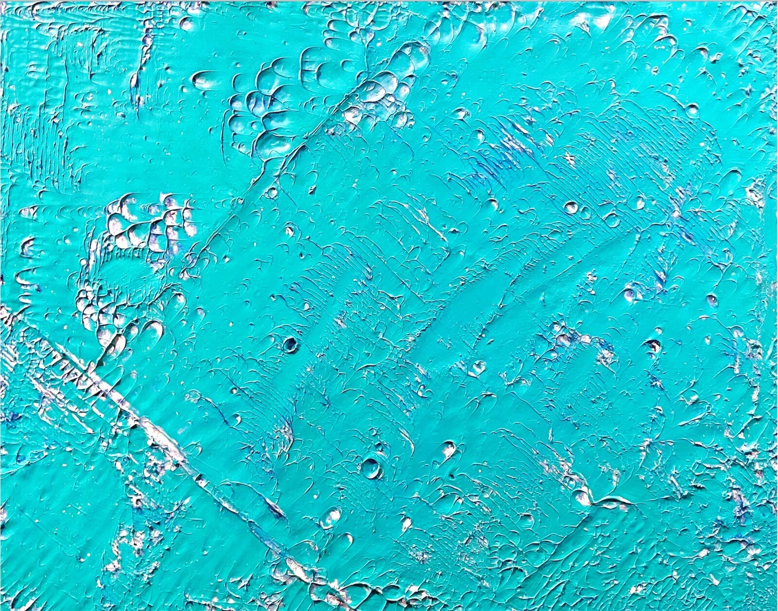 Encaustic Painting, Modern Painting, Contemporary Painting, Sculpture Painting