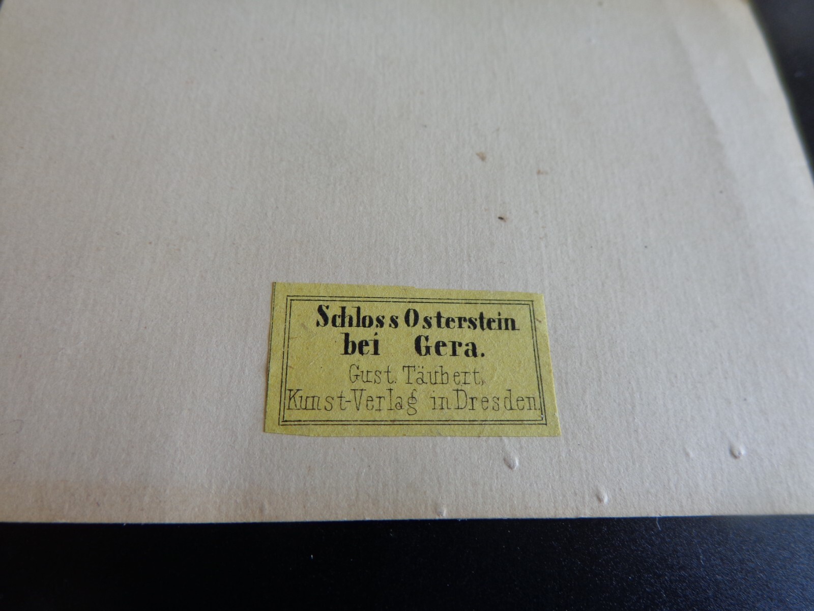 AFTER and ATTRIBUTED to GUSTAV FRIEDRICH ADOLF TAUBERT 7 MINIATURE RARE ETCHINGS