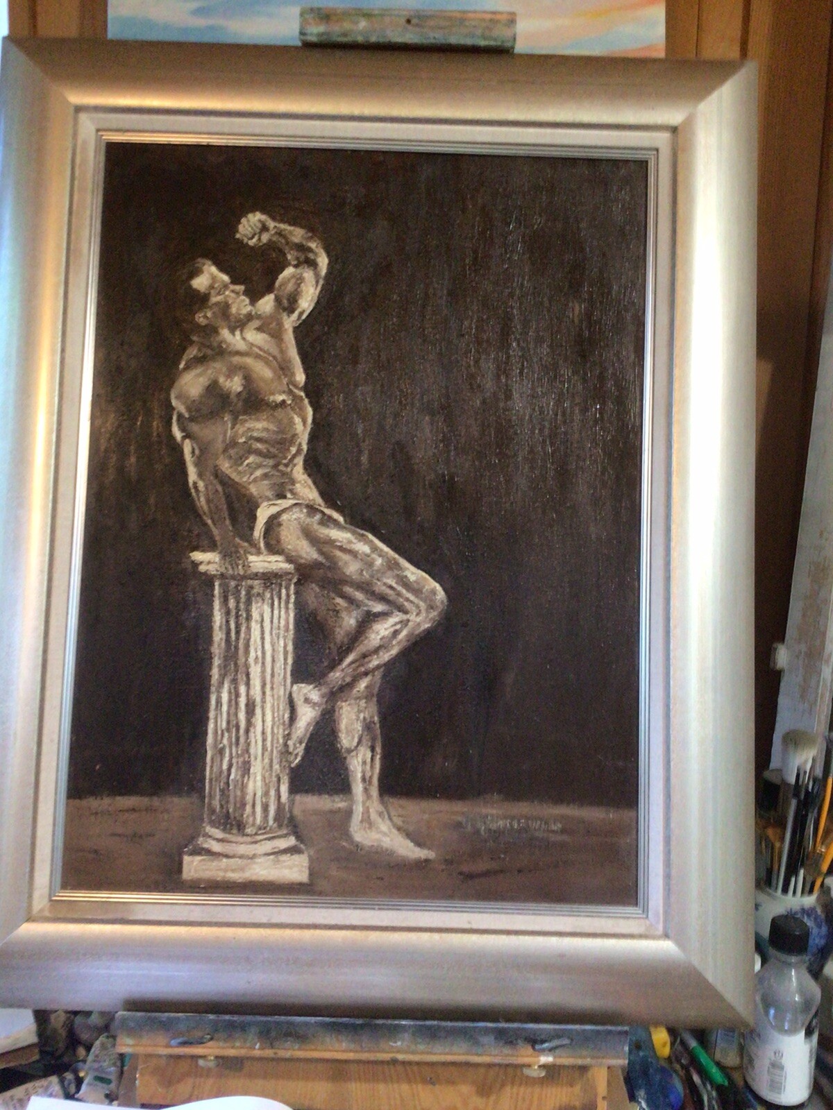 Bodybuilder John Grimek Mr America In 1940, 41. Mr Universe 1948