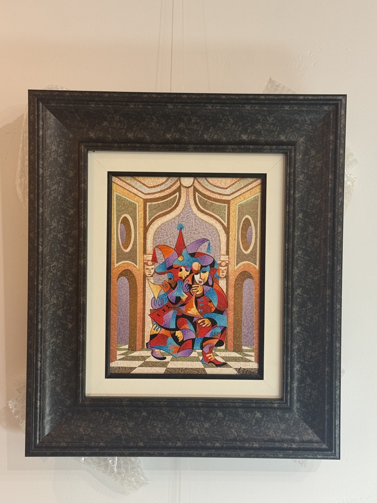 Anatole Krasnyansky «Masquerade Room» (2012) Limited Edition