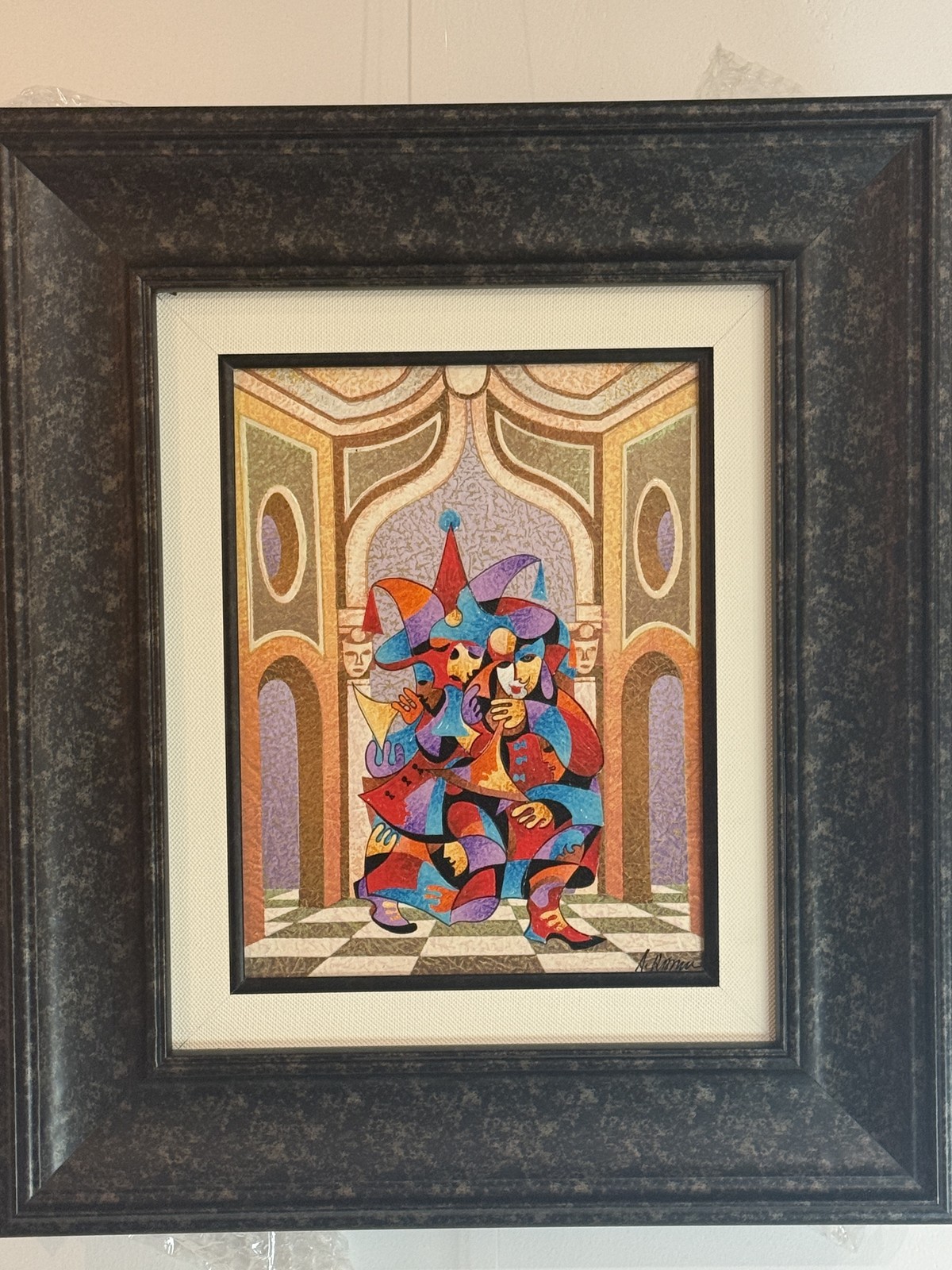 Anatole Krasnyansky «Masquerade Room» (2012) Limited Edition