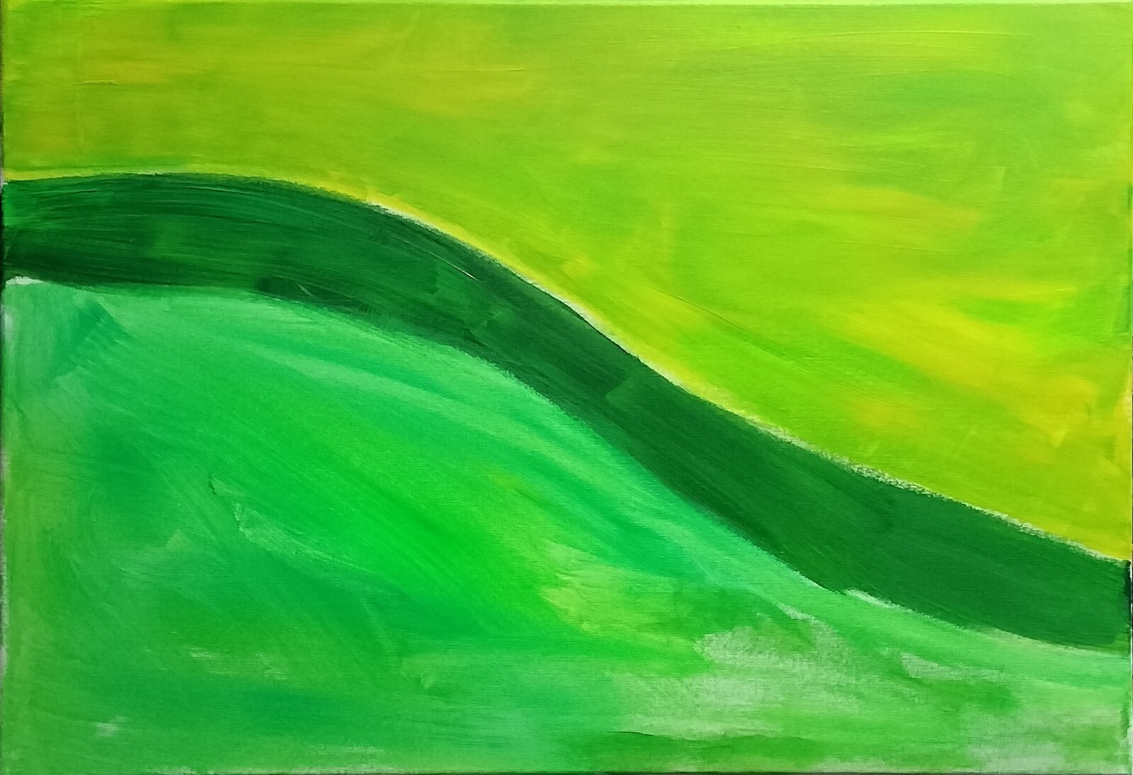 The big green