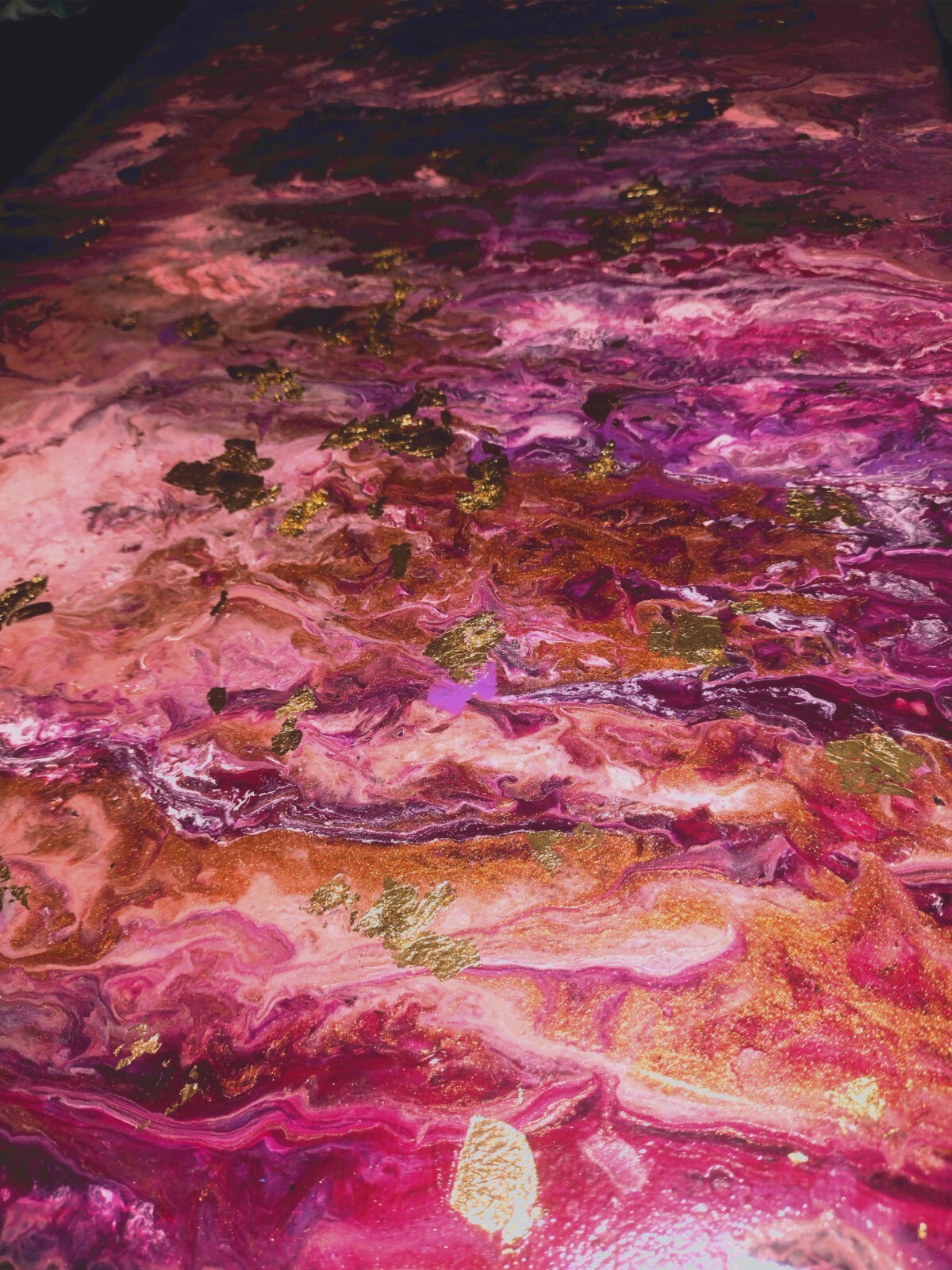 ACRYLIC POUR