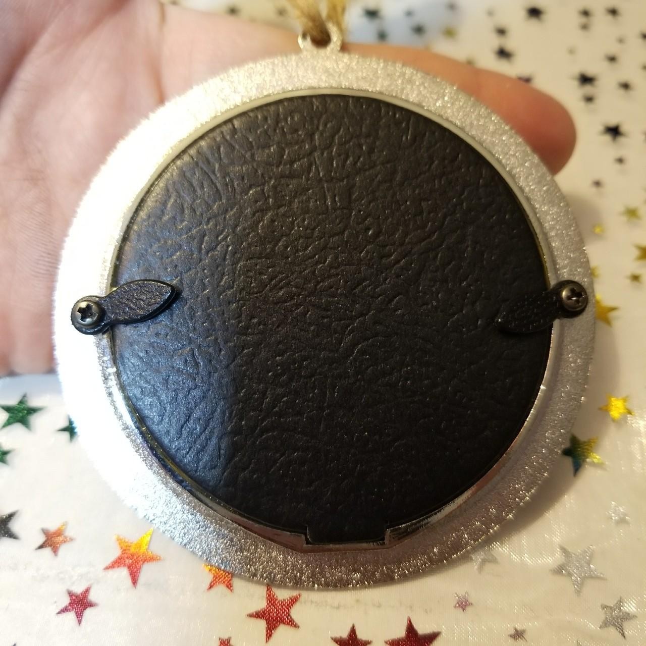 Handpainted Mini Painting Inspired By Bob’s Burgers Gene Silver Frame Twine Hang