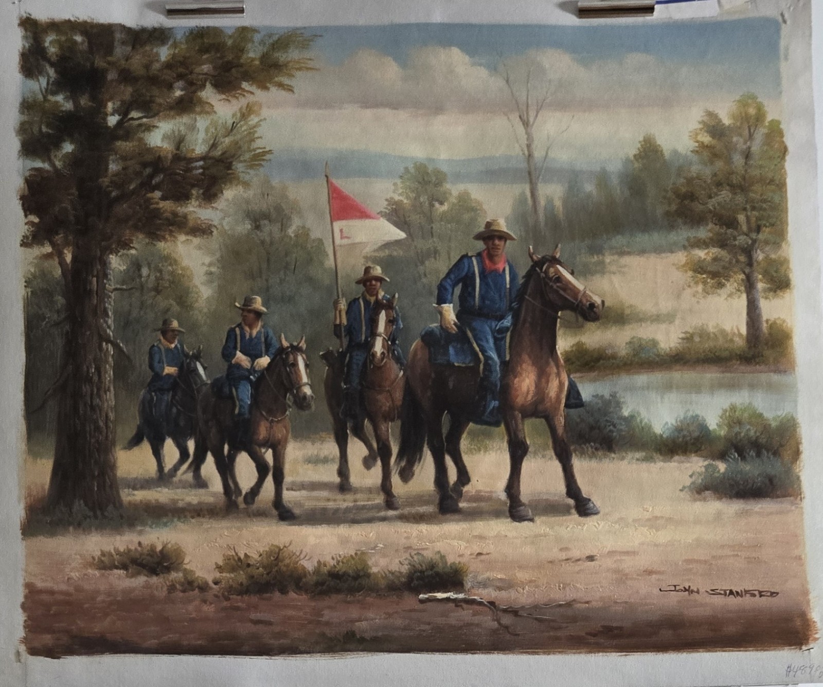 Original Oil Paintings