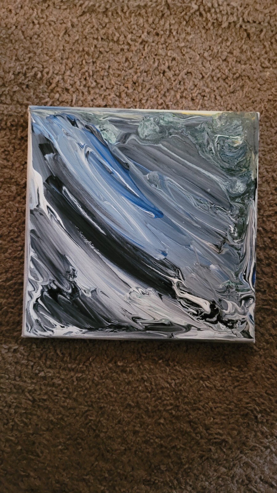 Painting/ Climate Changes 2023.