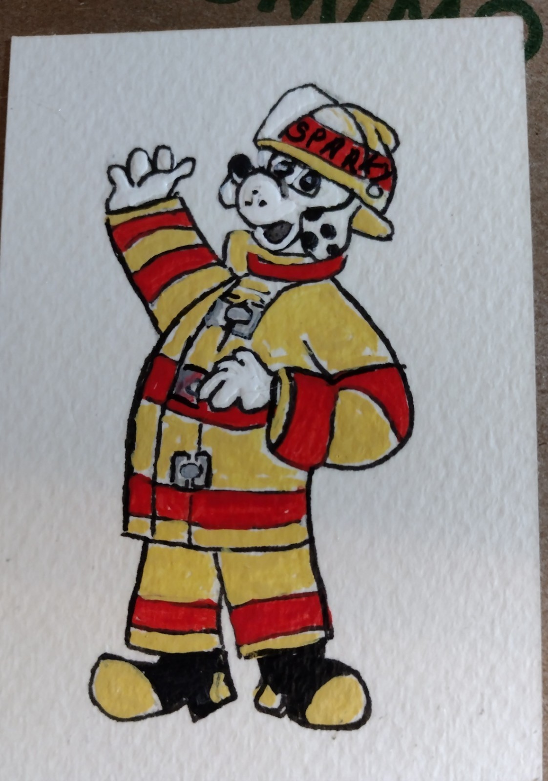 Private Sale For Ramona, Firefighters