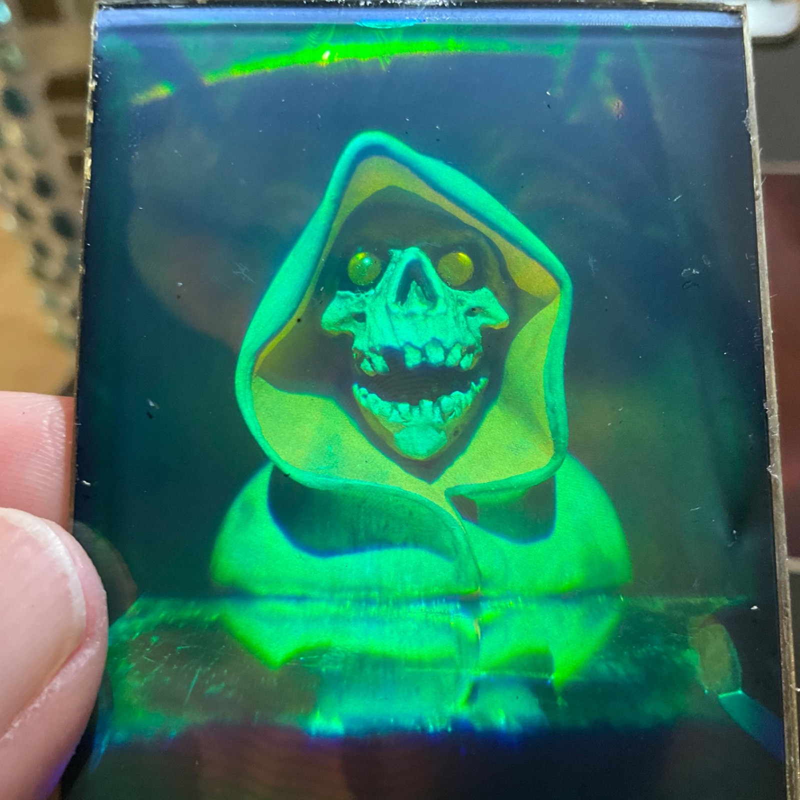 Custom Listing for Specific Buyer Hologram Lot of 3 G2U
