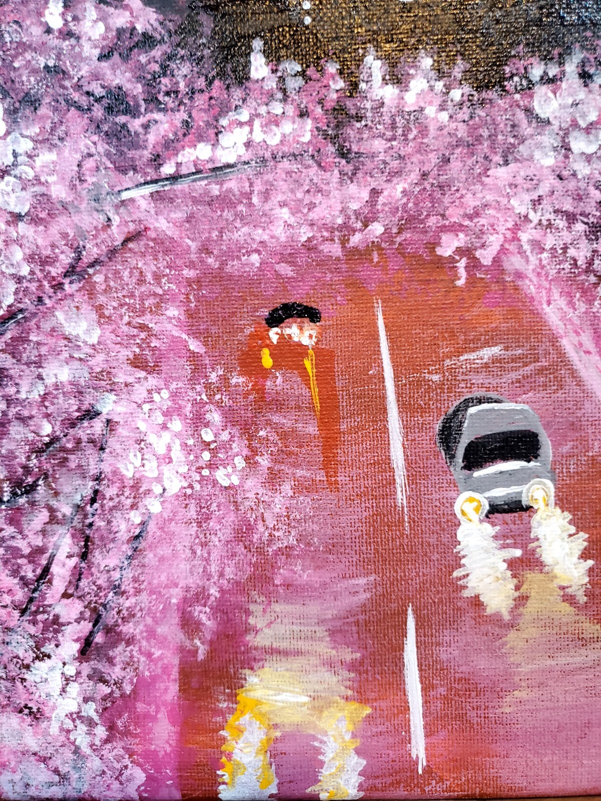 Cherry Blossom City