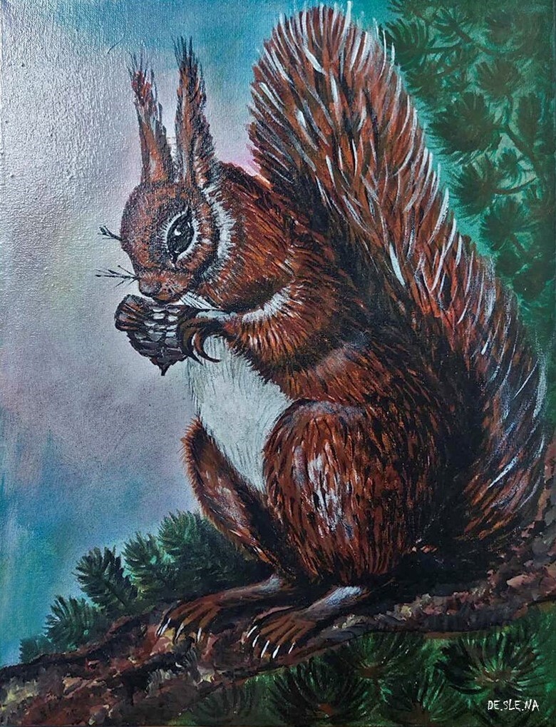 «Squirrel»