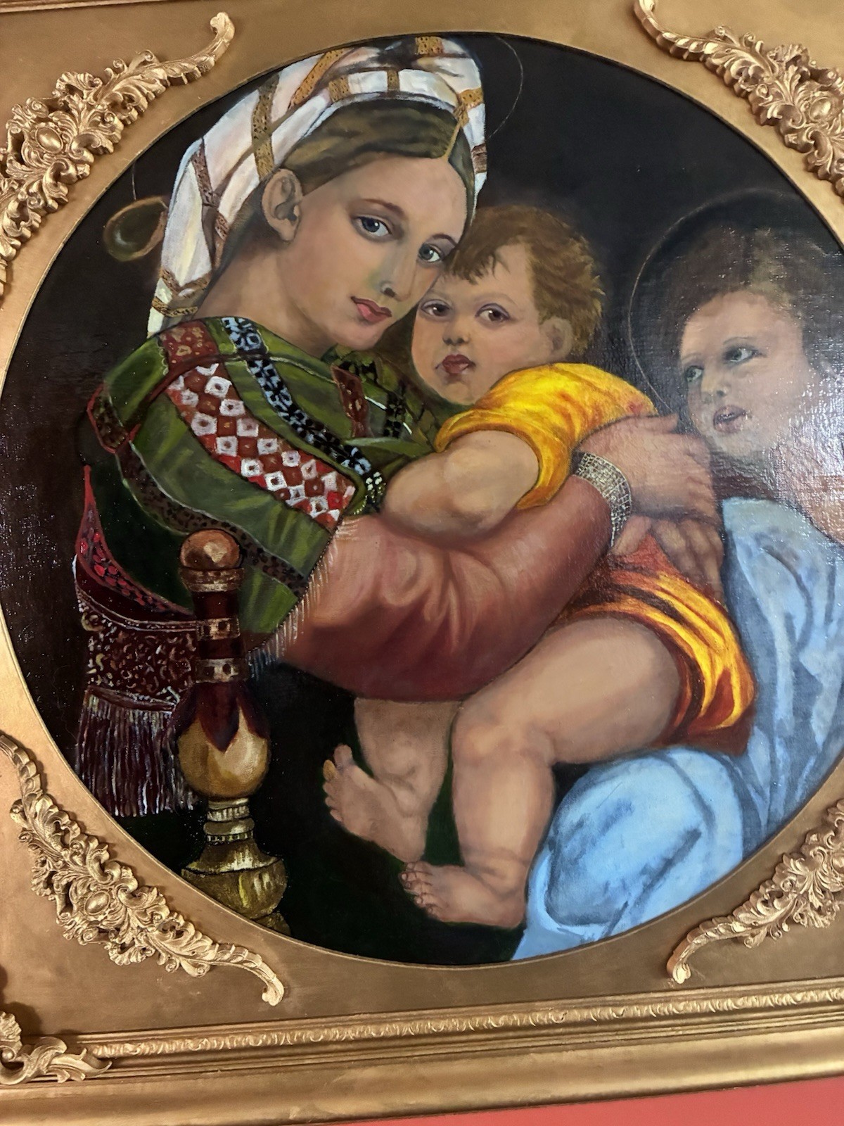 Copy Of Rafael