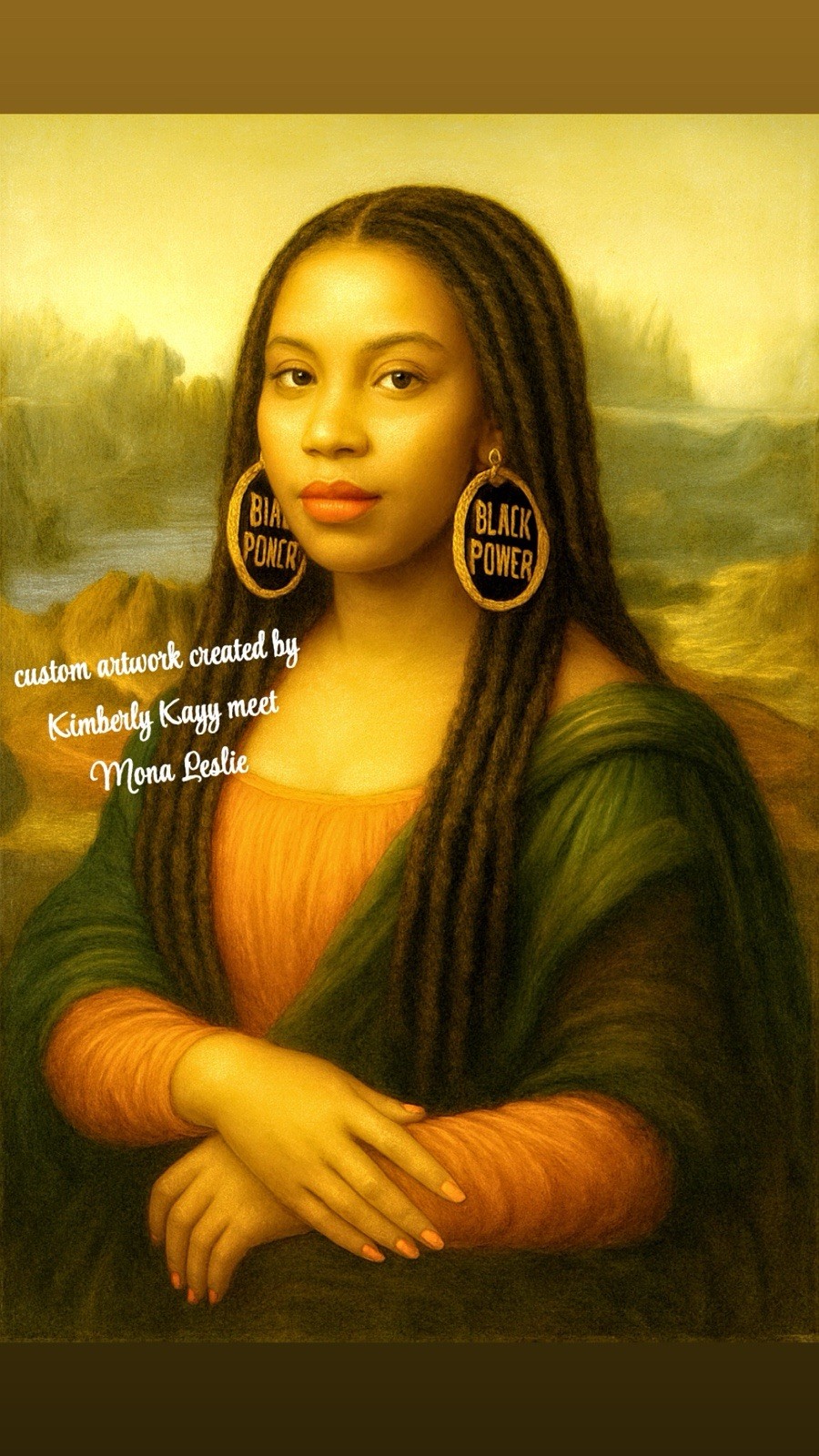 Mona LaKay & Mona Leslie