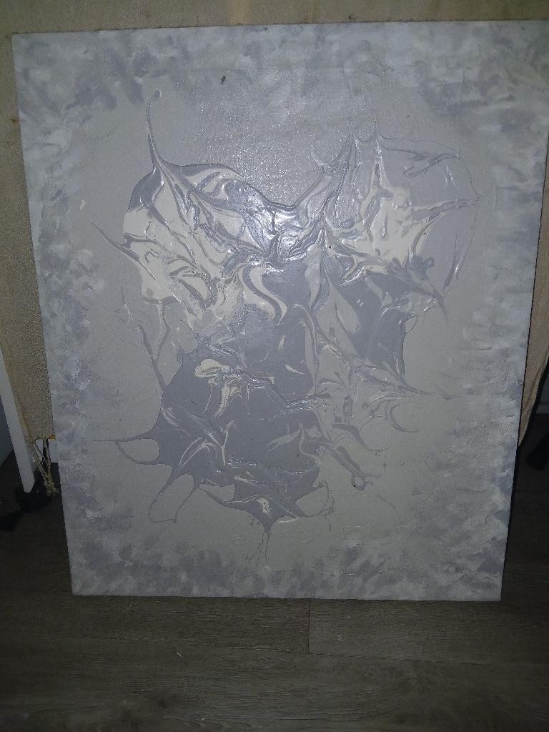 Acrylic Canvas Art