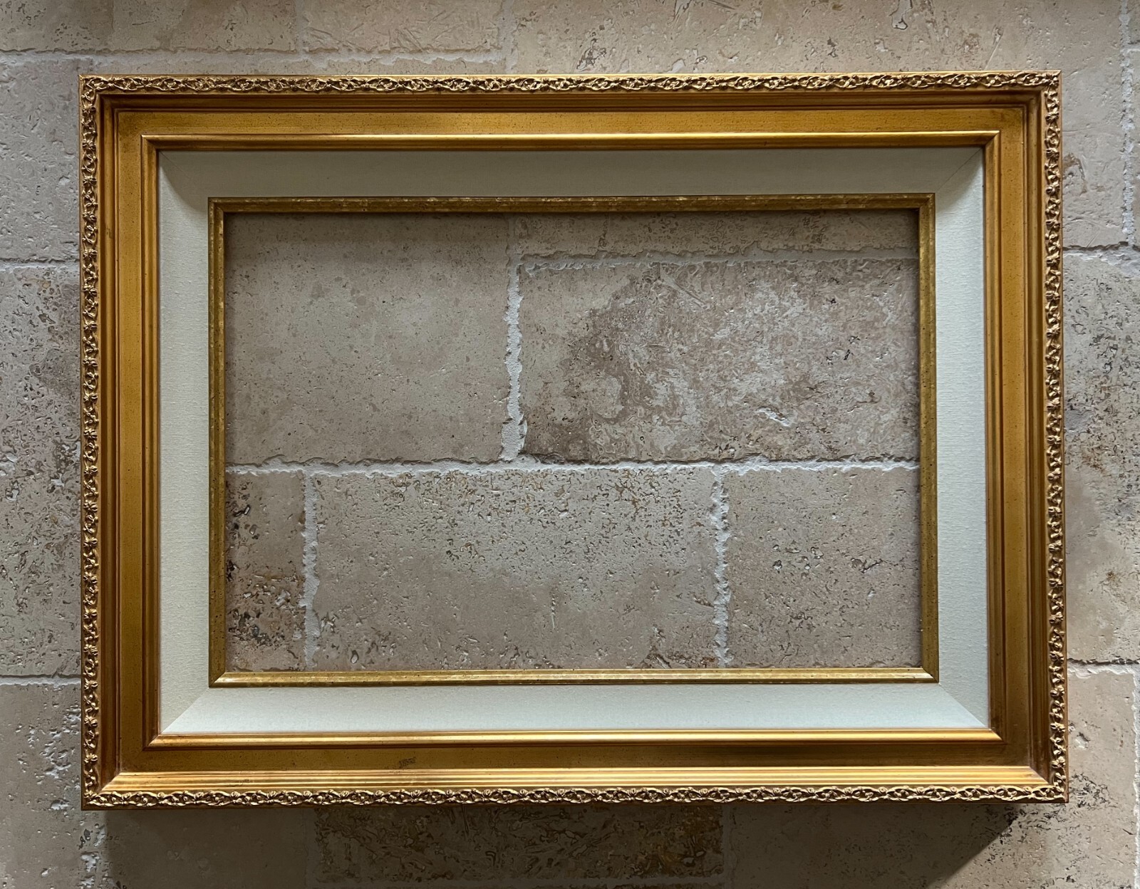 THOMAS KINKADE NEW ANTIQUE GOLD FRAME 12″ X 18″