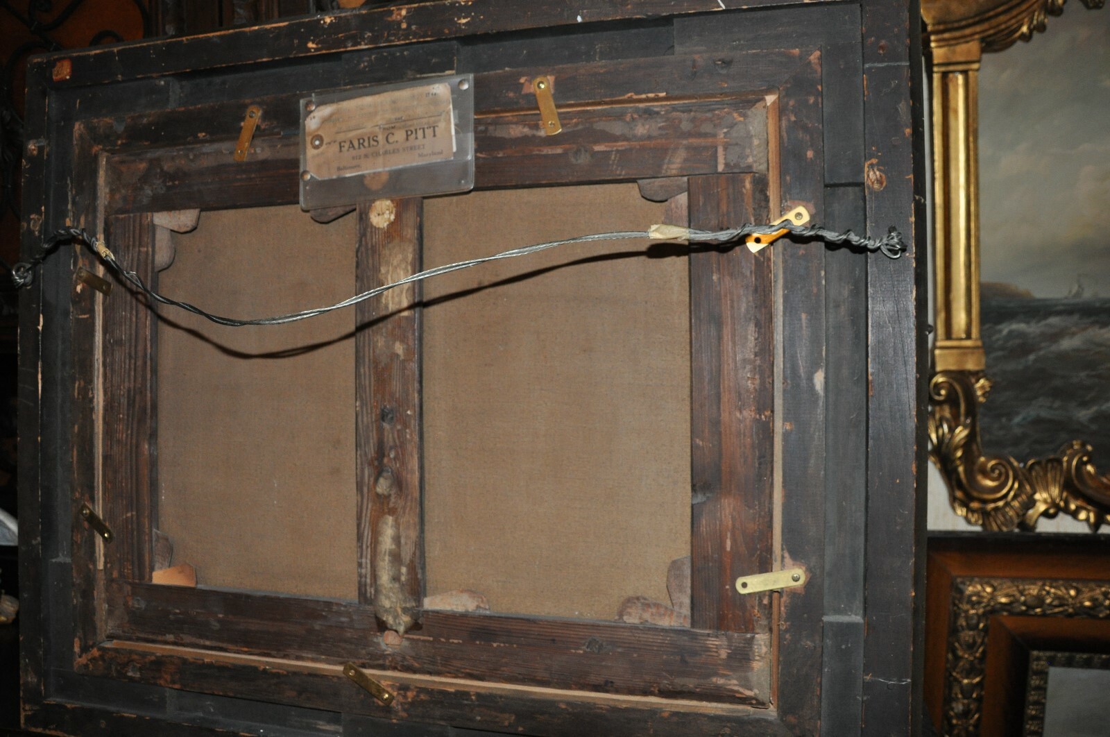 18thC well listed French Artist Nicolas De Largilliere (1656-1746)