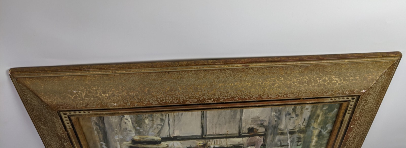 Eugene Manet Isle of Wight Berthe Morisot Museum of France Brushstrokes Numbered