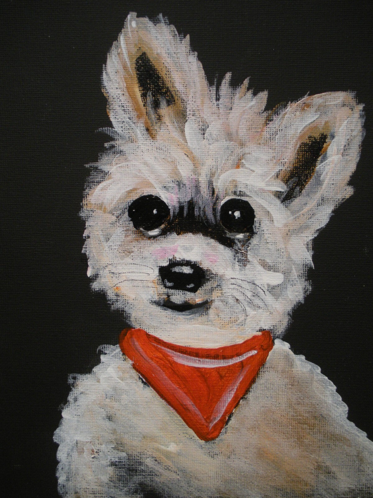 LET US PLAY 8×10 by BOBBY EDMON original