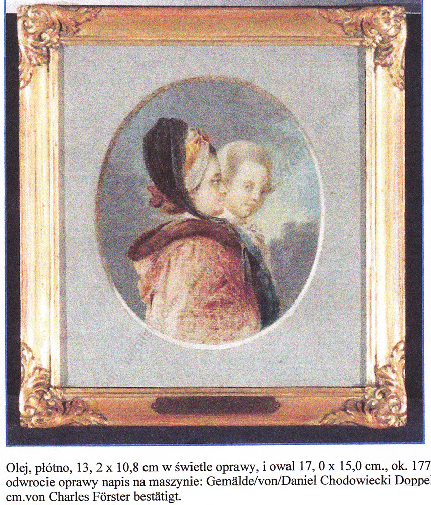 Daniel Nikolaus Chodowiecki (1726-1801)-Attrib. «Gentleman in home dress», ~1765