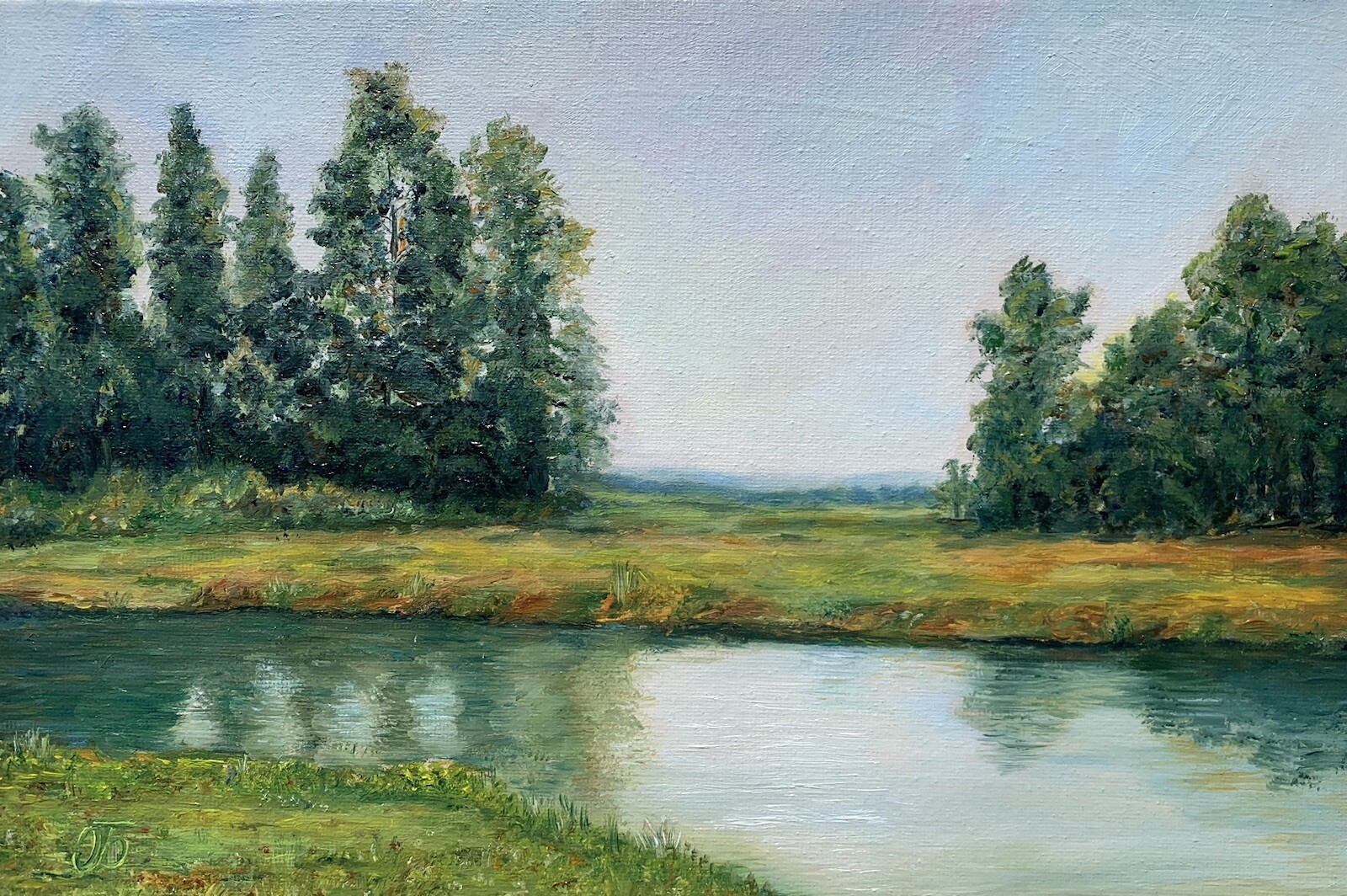 oil painting, artistic work, nature painting, drawing, creative drawing