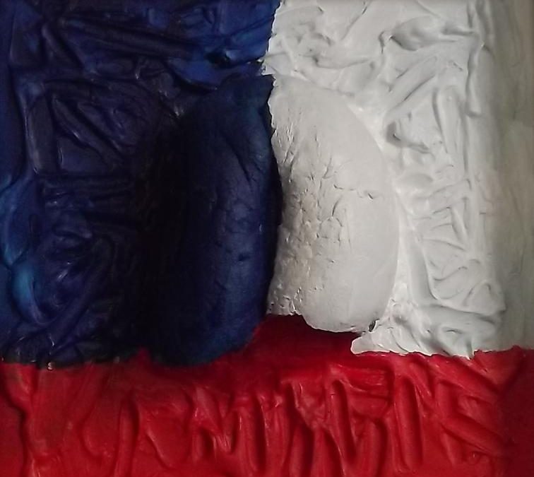 1 bandera y 1 kilo y medio